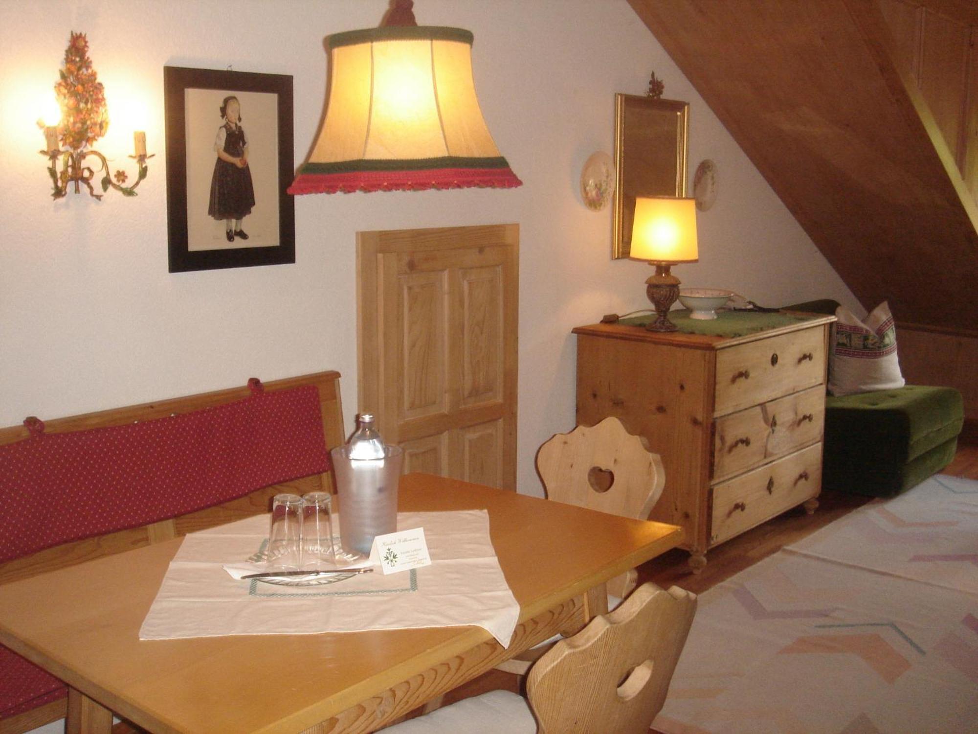 Romantikhotel Almtalhof Grünau im Almtal Quarto foto