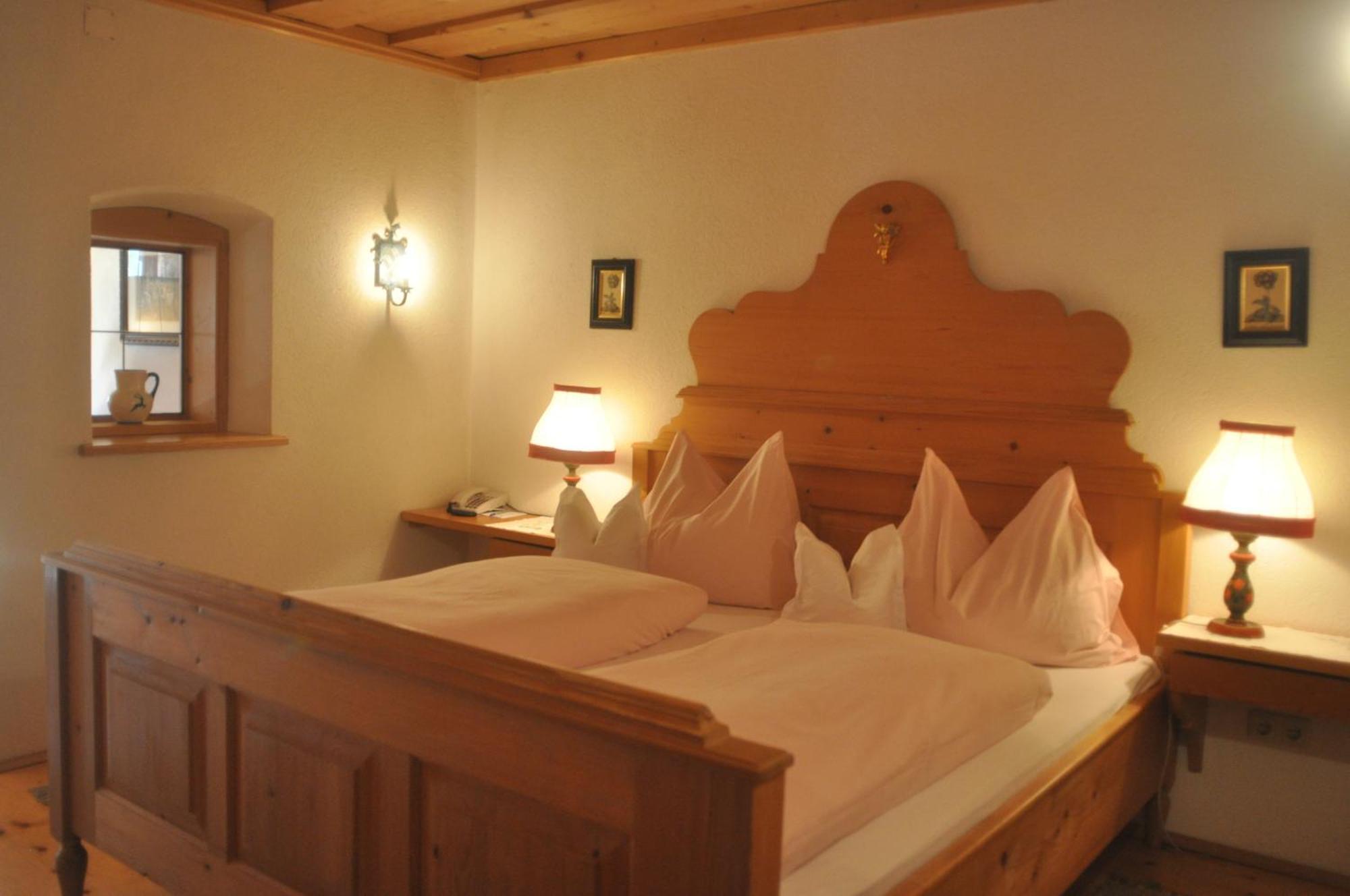 Romantikhotel Almtalhof Grünau im Almtal Quarto foto