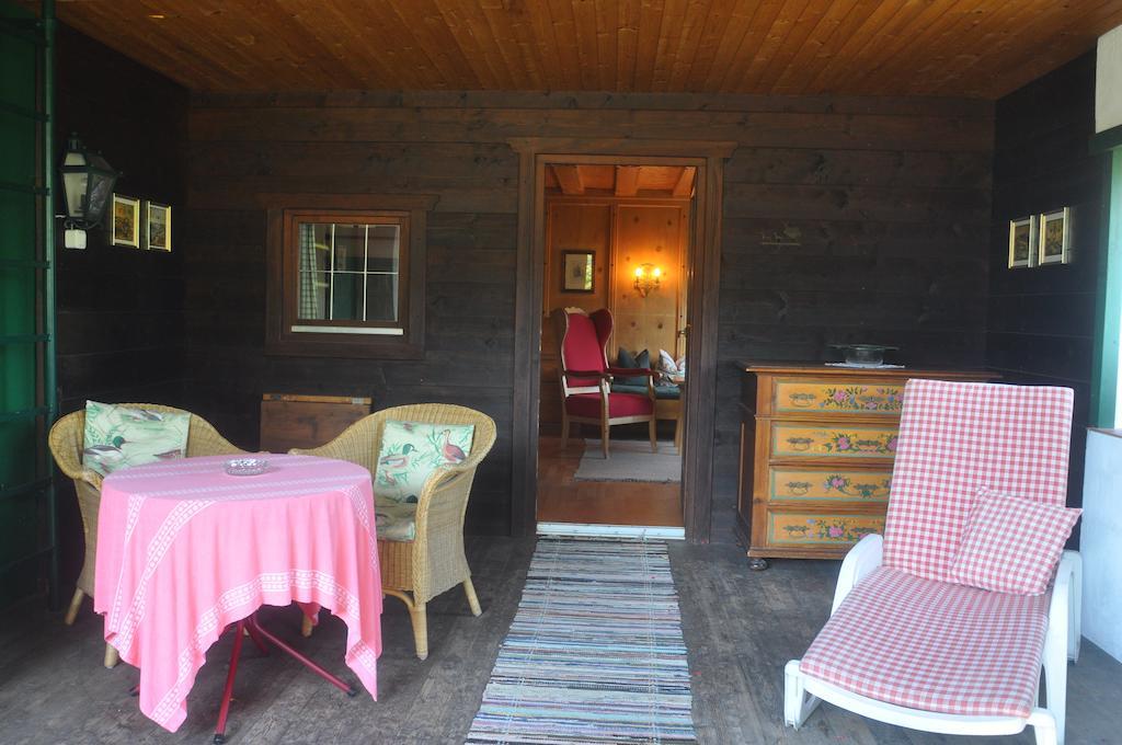 Romantikhotel Almtalhof Grünau im Almtal Quarto foto